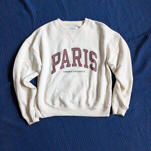 American Eagle Paris sweatshirt